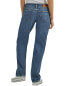 Lee Blue Speed Low Rise Straight Jean Women's