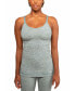 Maternity Isabella Seamless Yoga Nursing Tank