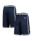 ფოტო #1 პროდუქტის Men's Navy Duke Blue Devils Limited Performance Basketball Shorts