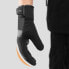 Фото #3 товара Перчатки спортивные утепленные Hurtel SPORT Outdoor размер М черные
