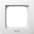 Фото #1 товара Ospel AS single frame for switches IP-44 white (RH-1G / 00)
