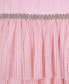 Фото #3 товара Платье Pink & Violet Allover Pleated Mesh