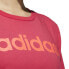 Adidas WE Linear LT GD2911 women's T-shirt