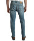 Фото #4 товара Men's Hampton Relaxed Straight Jeans