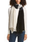 Фото #2 товара Portolano Cashmere Oblong Wrap Women's