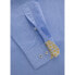 Фото #4 товара HACKETT Linen Multi Trim long sleeve shirt