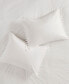 Фото #6 товара Lillian Cotton 3-Pc. Duvet Cover Set, Full/Queen