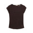 SUPERDRY Essential Square Neck Sleeveless T-shirt