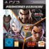 Фото #1 товара PLAYSTATION GAMES PS3 Fighting Edition: Tekken 6 + Tekken Tag Tournament 2 + Soul Calibur V