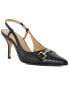 Фото #1 товара Dune London Capture Leather Court Shoe Women's