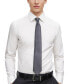 Фото #3 товара Men's Patterned Tie