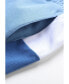 ფოტო #3 პროდუქტის Men's Bellemere Men s Two-Tone Cotton Shorts