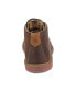 Фото #4 товара Ботинки для мальчиков Florsheim Little Boy Supacush Chukka Boot, JR Shoes