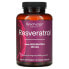 Reserveage Nutrition, ресвератрол, транс-ресвератрол, 250 мг, 120 растительных капсул