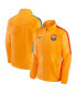 Фото #1 товара Big Boys Orange Barcelona Academy All-Weather Raglan Full-Zip Jacket