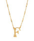 ფოტო #8 პროდუქტის Initial Necklace