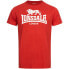 Фото #4 товара LONSDALE St. Erney short sleeve T-shirt