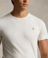 Men's Custom Slim Fit Soft Cotton T-Shirt