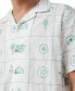 Men's Cabana Short Sleeve Shirt