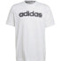 Фото #3 товара ADIDAS Aeroready Workout Silicone Print Linear Logo short sleeve T-shirt