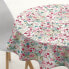 Stain-proof tablecloth Belum 0120-52 Multicolour Ø 140 cm Flowers