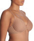 Women's Comfort Evolution Full Fit Memory Foam Convertible Underwire Bra 731337