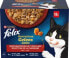 Фото #2 товара Nassfutter Katze Sensations Gelees Geschmacksvielfalt vom Land Multipack (18x85 g), 1,53 kg