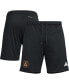 ფოტო #2 პროდუქტის Men's Black Atlanta United FC 2023 On-Field AEROREADY Training Shorts