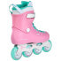 Фото #3 товара POWERSLIDE Zoom 80 2023 Inline Skates