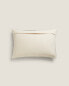 Фото #4 товара Plaited cushion cover