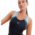 SPEEDO Placement Laneback Swimsuit