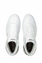 Sneakers Shuffle Mid Unisex Günlük Spor Ayakkabı 380748 01 Beyaz-syh