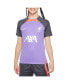 ფოტო #2 პროდუქტის Big Boys Purple Liverpool 2023/24 Strike Jersey