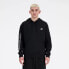 Фото #1 товара New Balance Men's Reflective Lines Hoodie