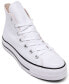 Women's Chuck Taylor All Star Lift Platform High Top Casual Sneakers from Finish Line