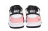 【定制球鞋】 Nike Dunk Low 解构 爱心 高街 防滑耐磨 低帮 板鞋 GS 黑粉 / Кроссовки Nike Dunk Low CW1590-100