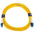 pro snake LWL cable OS2 7m LC Duplex