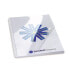 Фото #5 товара GBC HiClear Binding Covers A4 PVC 150 Micron Super Clear (100) - Transparent