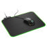 Фото #8 товара Коврик для мыши игровой Sharkoon 1337 RGB V2 - Черный - Монохромный - Нескользящая основа - USB-питание