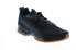 Фото #3 товара Puma Axelion NXT 19565606 Mens Black Canvas Athletic Running Shoes