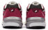 Фото #4 товара Кроссовки New Balance 990TF3 Teddy Rouge