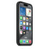 Фото #3 товара Чехол для смартфона Apple iPhone 15 Pro Silikon с MagSafe, Черный, iPhone 15 Pro