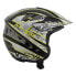 Фото #2 товара NAU N400 Overnet open face helmet