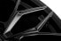 AEZ Porto black matt 9x20 ET53 - LK5/108 ML63.4