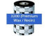 Фото #2 товара Zebra 3200 Wax/Resin - Zebra 2746e - Thermal transfer - Black - 300 m - 60mm x 300m - 6 pc(s)