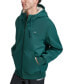 Men's Sport Shell Hooded Zipper Jacket