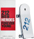 Фото #3 товара Carolina Herrera 212 Men Heroes Forever Young - Eau de Toilette 50 ml