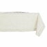 Tablecloth and napkins DKD Home Decor Beige (150 x 150 x 150 cm)