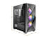 Фото #2 товара Antec Dark League DF800 FLUX Mid Tower ATX Gaming PC Case 5x120mm Fans ARGB