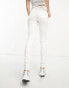 Женские джинсы Only Tall Royal Skinny-Jeans in Weiß XSL36 - фото #6